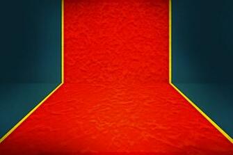 Red Carpet Background By Mkrukowski