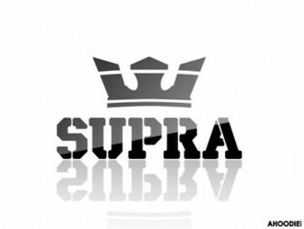 Supra Footwear Wallpaper