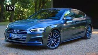Audi A5 Sportback Ii HD Wallpaper 7wallpaper Net