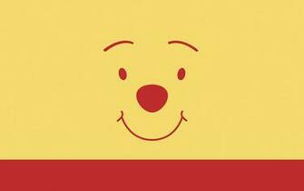 Wallpaper Winnie The Pooh Smile Eyes Nose Face