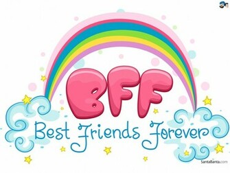 Friendship Wallpaper
