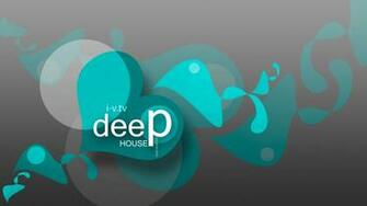 Deep House Music Abstract Heart Style Ino Vision
