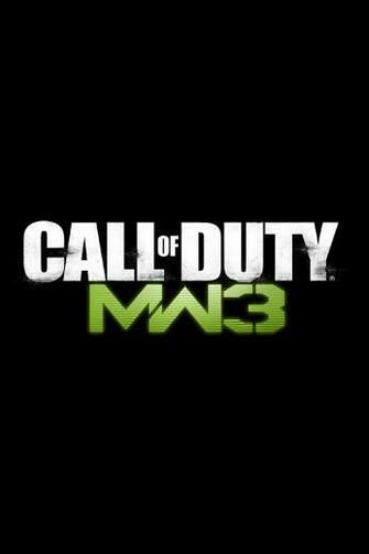 Call Of Duty Modern Warfare Wallpaper