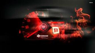 Wallpaper Amd Radeon Graphics More