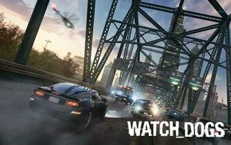 Random Watch Dog HD Widescreen Wallpaper