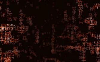 Cylon Datastream Screensaver Bsg Caprica By The Blue Spyduck On