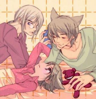 Nekomimi Boys And Girls