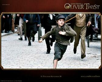 Film Oliver Twist