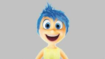 Speedpaint Joy Inside Out From By Pictokuub On