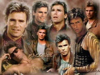 Wallpaper Macgyver