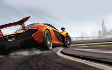 Forza Motorsport Car Wallpaper HD Games For Mobile