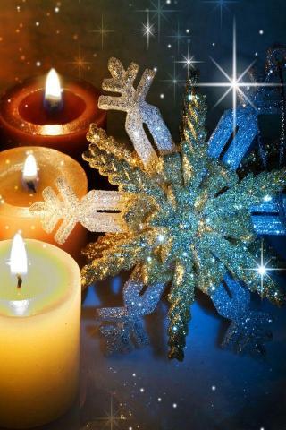 More Xmas Candles What Is Christmas Magic