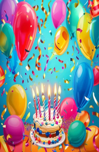 BirtHDay Screensavers And Wallpaper