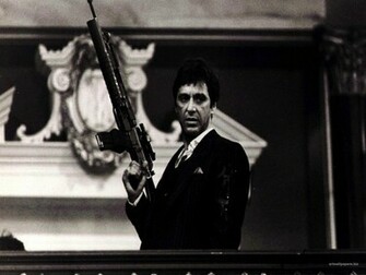 Scarface Wallpaper Desktop Computer