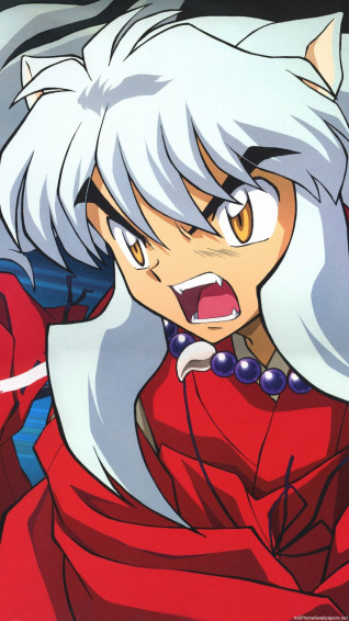 Inuyasha Wallpaper HD