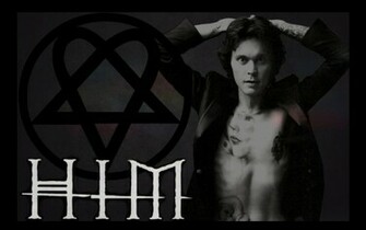 Ville Valo Le Wallpaper