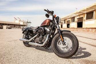 Harley Davidson Xl1200x Forty Eight F Wallpaper