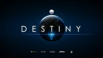 Logo 1080p Wallpaper Destiny Games Res HD
