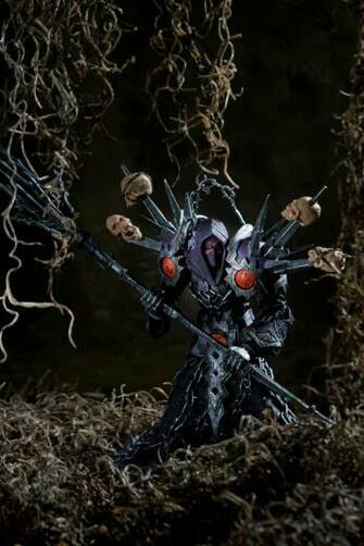 Undead Warlock By Blackplague1348