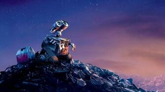 Wall E Wallpaper In Pixar