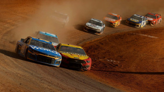 Sprint Car Racing Wallpaper