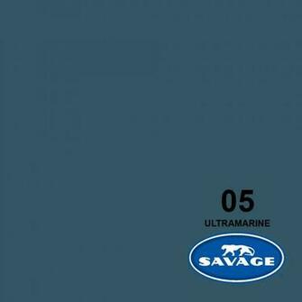 Ultramarine Seamless Paper Savage Universal