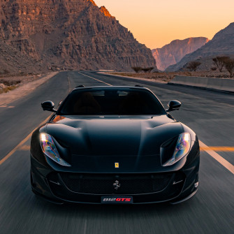 Ferrari Added A New Photo