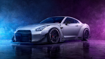Nissan Gt Wallpaper
