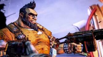 Borderlands Computer Wallpaper Desktop Background