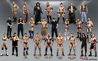 Wwe Superstars Wallpaper By Kcwallpaper Fan Art Movies Tv