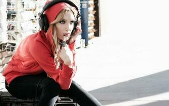 Ashlee Simpson Wallpaper