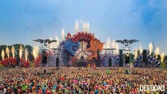 Watch Defqon S Mind Crumbling Endshow Your Edm