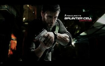 Splinter Cell Conviction Wallpaper Select Game
