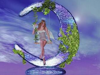 Beautiful Fairy Wallpaper HD