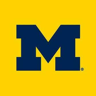 Michigan Wolverines Logo Wallpaper