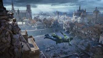 Assassin S Creed Unity HD 1080p Wallpaper Best On Internet