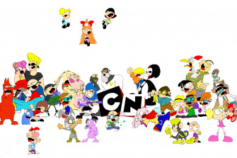 Chowder Cartoon Network Wallpaper