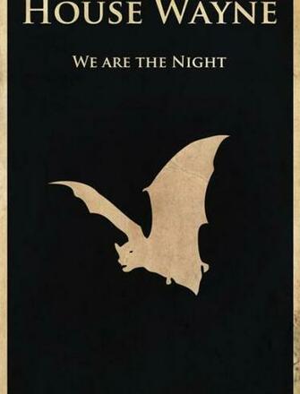 Batman Game Of Thrones Style Wallpaper For Htc Windows Phone 8s