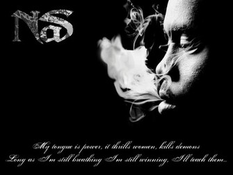 Nasty Nas Wallpaper