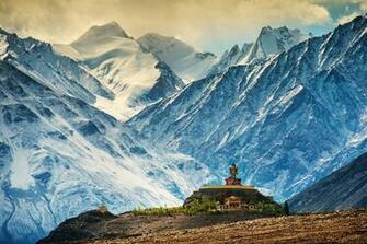 Monastery HD Wallpaper Background Image