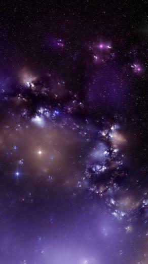 Space iPhone Wallpaper HD