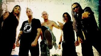 Five Finger Death Punch Wallpaper Art HD