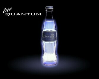Fallout Nuka Cola Quantum HD Wallpaper Companies Brands