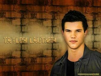 Taylor Lautner Wallpaper For Computer