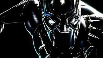 Warrior Black Panther Marvel Comics Captain America