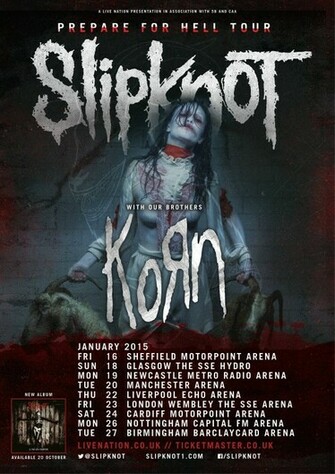 Slipknot Logo Wallpaper