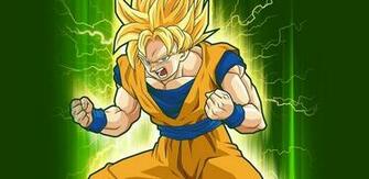 Super Saiyan Is A Live Wallpaper For Goku And