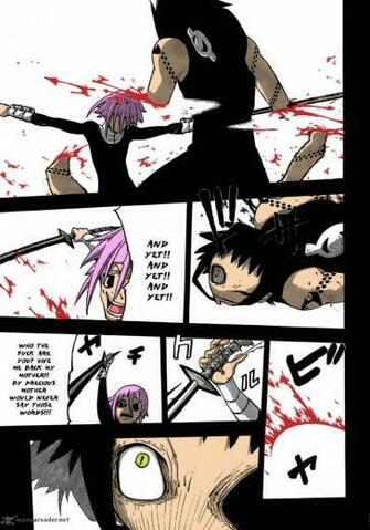 Crona Soul Eater Kid Dopepicz