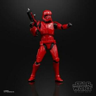 Rise Of Skywalker Spoilers What Sith Troopers Mean For Star