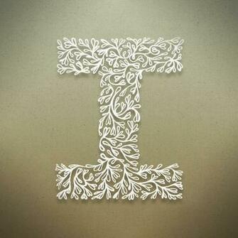 Alphabet Letter I HD Wallpaper